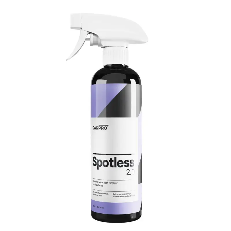 CarPro Spotless 2.0 Wasserflecken-Entferner 500ml Meistverkauft