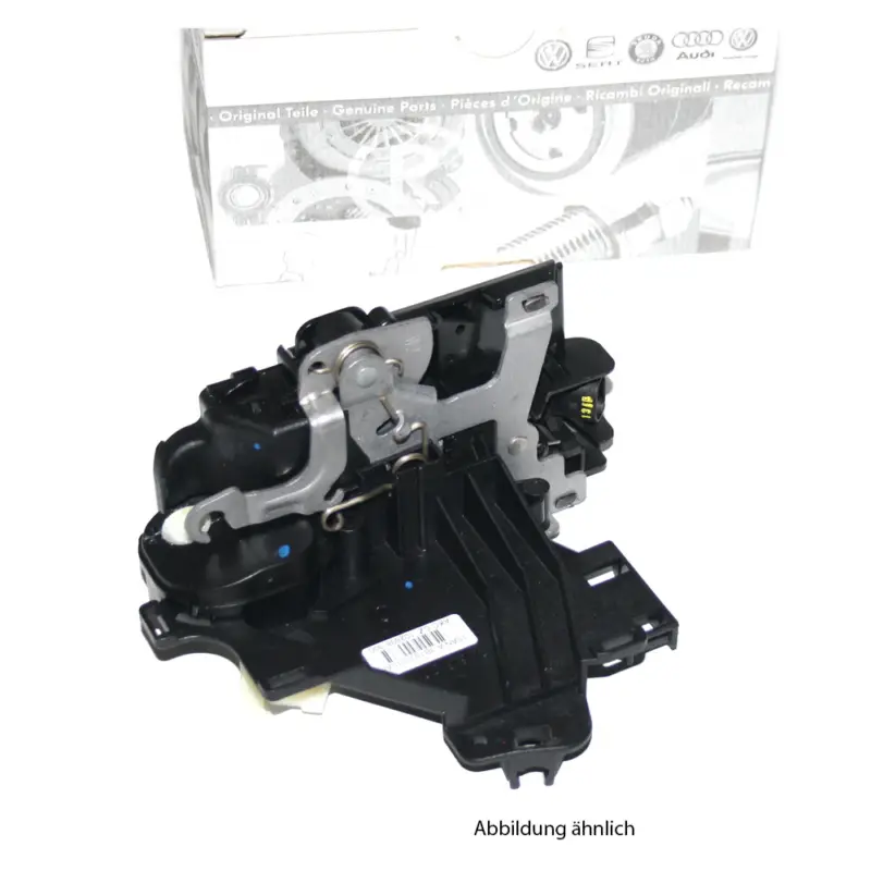 Heißes Angebot Original VW Polo 9N T5 T6 Türschloss vorne links mit ZV Schloss Tür