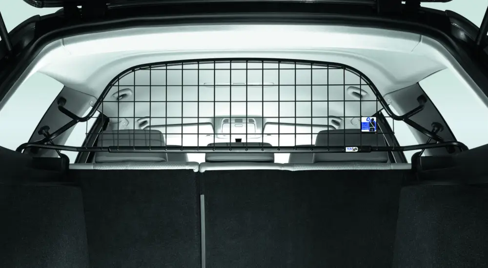 Trenngitter Rohrrahmen Hundegitter Kofferraum Original VW Passat B6 B7 (3C) Variant Alltrack Rabatt