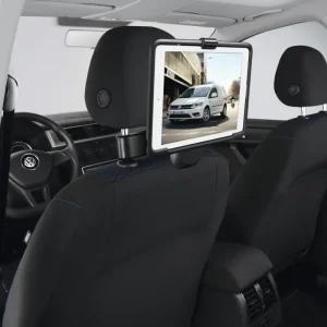 Preisreduziert Halter für Apple iPad Air VW Original Reise & Komfort System 000061125E