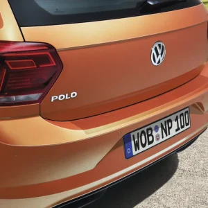 Ladekantenschutz transparent Lackschutzfolie Original VW Polo Kantenschutz Kofferraum Schutzfolie Jetzt Kaufen