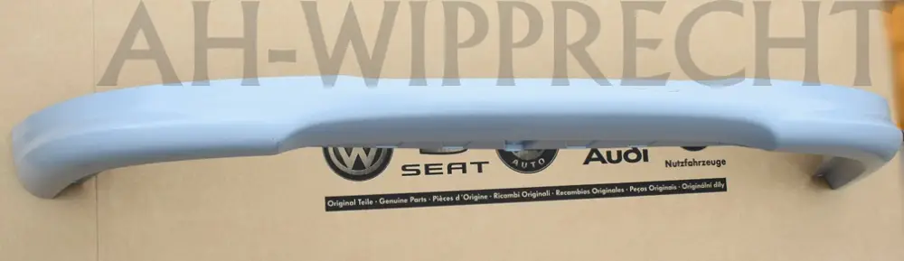 Schneller Versand Original VW Passat B6 3C R-Line Frontspoiler grundiert