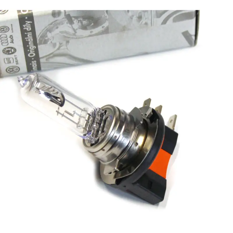 Bestseller VW Audi Halogenglühlampe H15 Original Glühlampe Fernlicht Tagfahrlicht