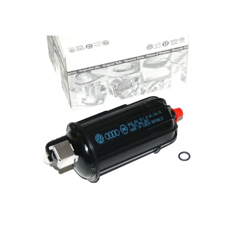 Abverkauf Audi A4 8K A5 Kraftstofffilter Original Benzinfilter Service Filter 8K0201511A