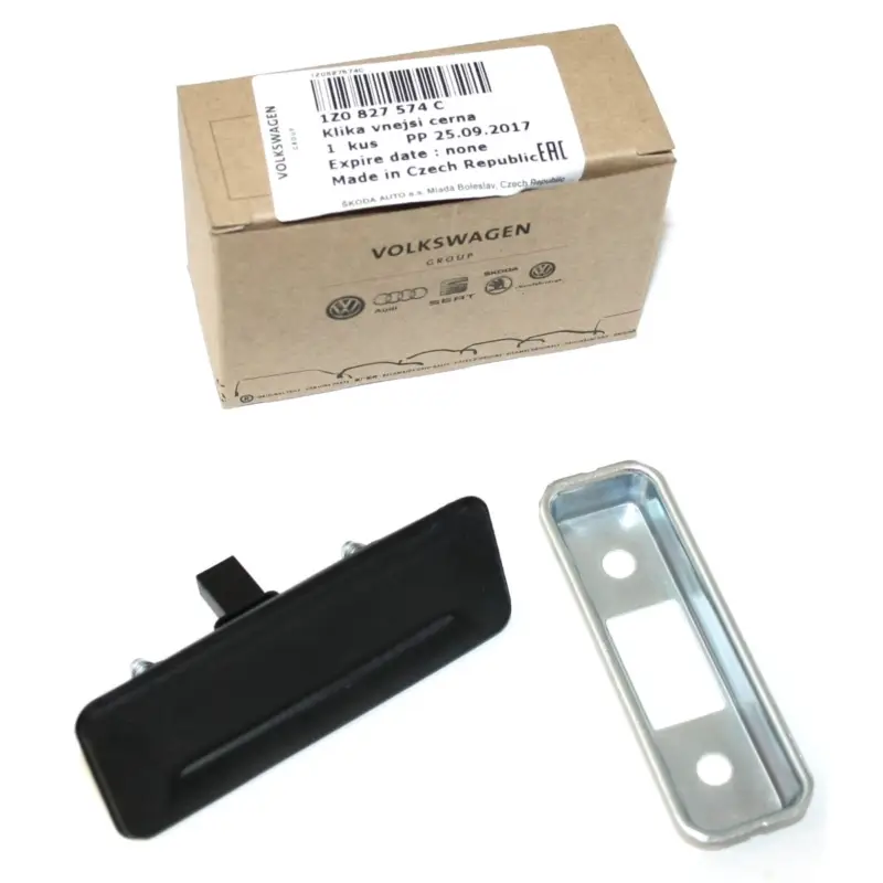 Türgriff Heckklappe Mikroschalter Original VW Skoda Taster 1Z0827574C Direktkauf
