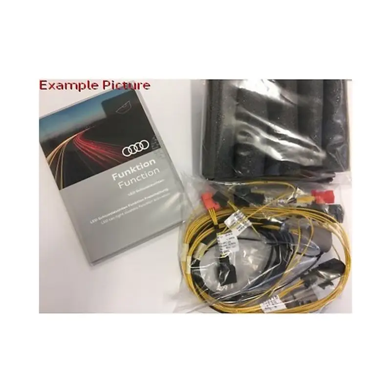 Adaptersatz A5 Sportback LED Schlussleuchtem dynamisches Blinklicht 8W8052400 Billig