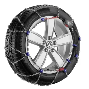 Sonderaktion Schneekette Original VW Ketten Polo R15 R16 Servo 000091387BA