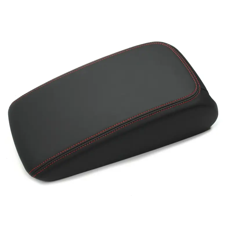 Original Audi A3 S3 (8V) Armlehne Leder schwarz glatt Interieur S-line misanorot Neue Ware