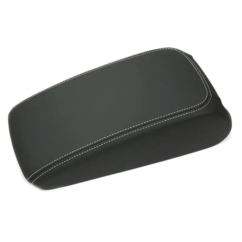 Top-Preis Original Audi A3 S3 (8V) Armlehne schwarz glatt Leder Interieur S-line silber