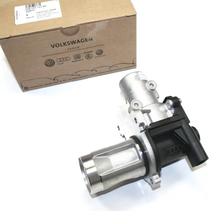 Billig Abgasrückführungsventil AGR Ventil Original Audi VW Abgasrückführung 038131501BH