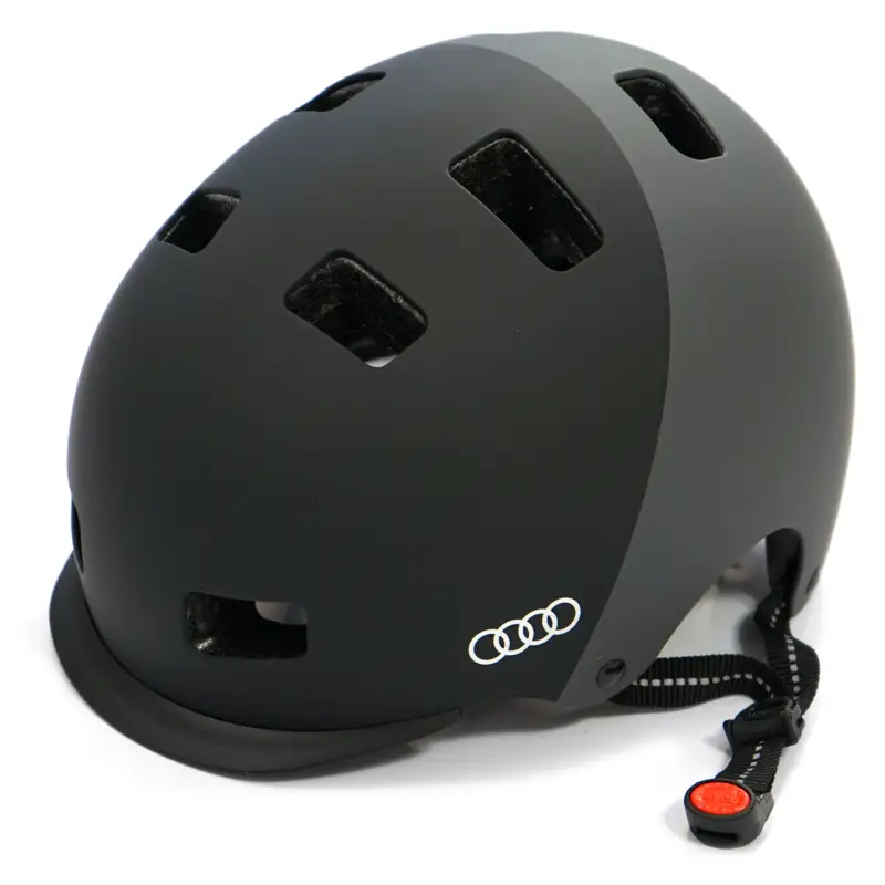 Original Audi Helm E-Scooter Fahrradhelm uvex Schutzhelm, Größe L Super-Preis
