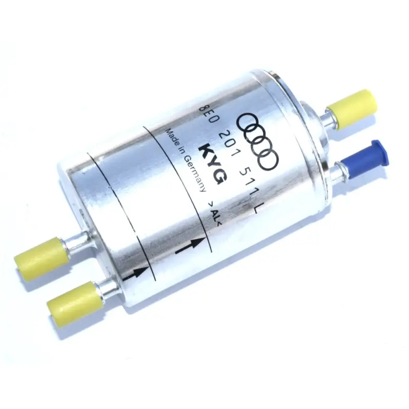 Highlight Kraftstofffilter Filter Druckregler Original Audi A4 Benzinfilter 1.8T Frontantrieb 8E0201511L