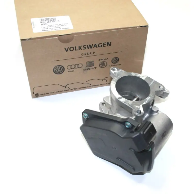 AGR Ventil Abgasrückführungsventil Original Audi A4 A6 Abgasreinigung 03G131501R Mega-Angebot