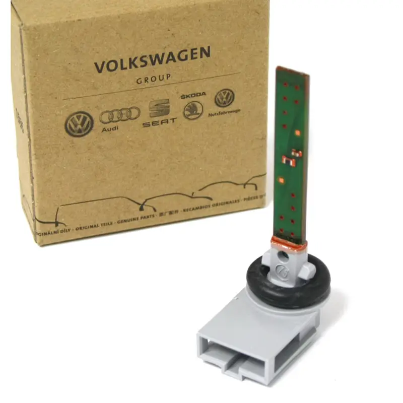 Sichere Zahlung Original Audi VW Seat Skoda Temperaturfühler Klimaanlage Sensor Fühler