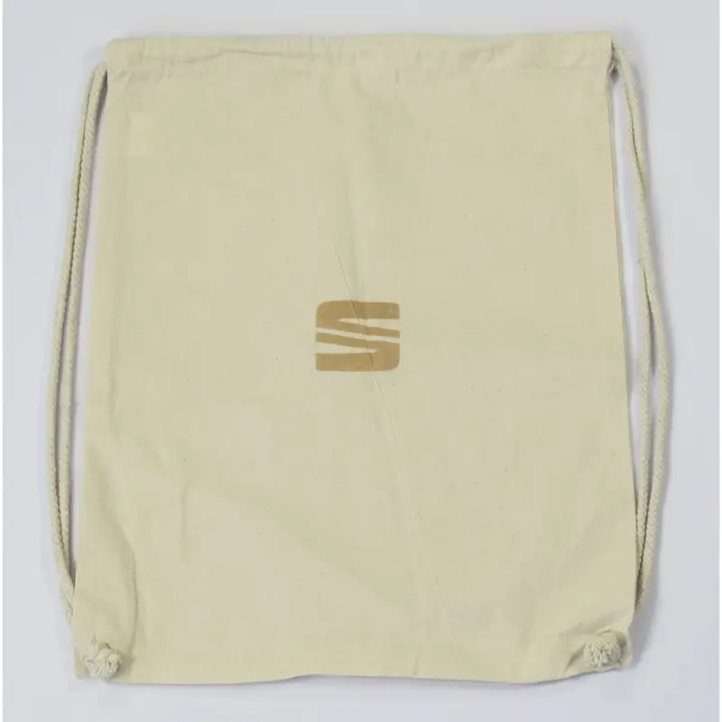 Online Kaufen Original Seat Rucksack Tragetasche Beutel Zuziehsack Einkaufsbeutel beige 6H1087317KBI