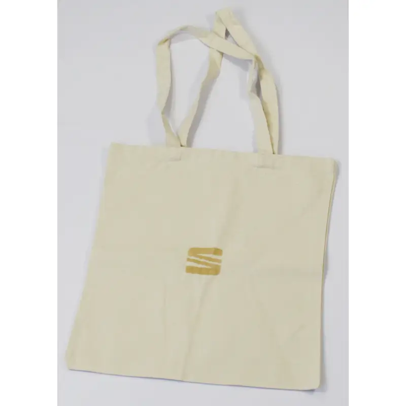 Nur Für Kurze Zeit Original Seat Tasche Tragetasche Beutel Einkaufstasche Umhängetasche beige 6H1087319KAI
