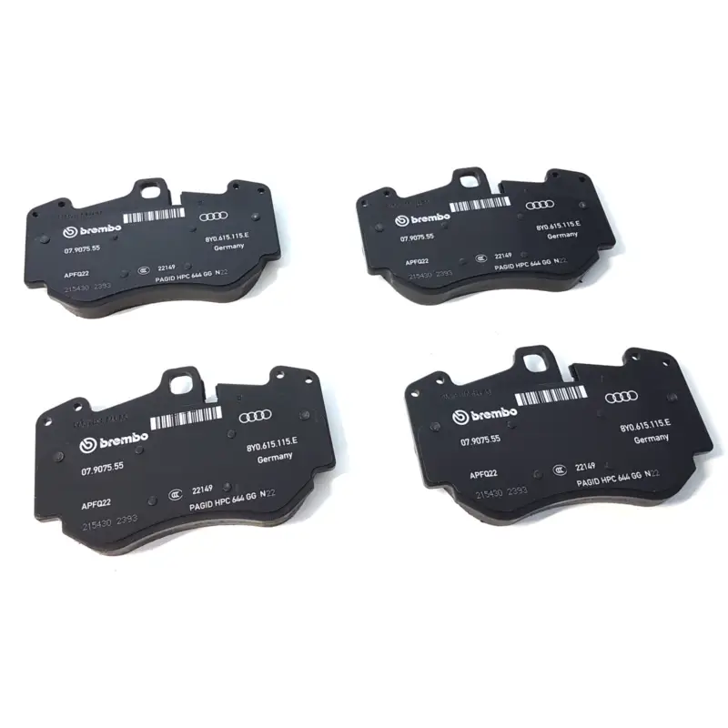 Original Audi Bremsbeläge Bremsen vorn Beläge Scheibenbremsen 8Y0698151B Super-Preis