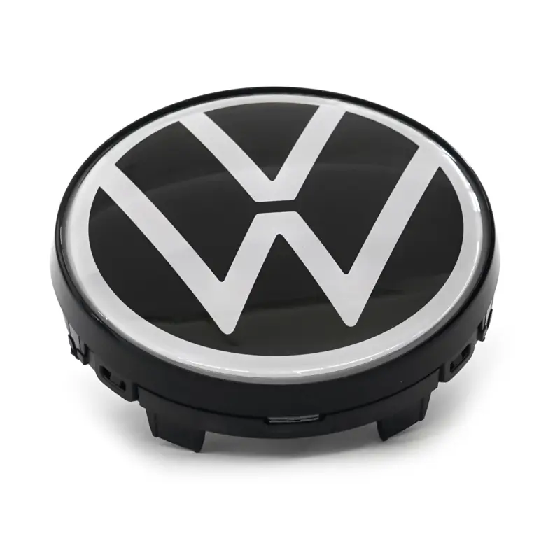 Sofort Bestellen Original VW Emblem vorn beleuchtet Zierleiste Logo weiß/schwarz 11A853600BAWA