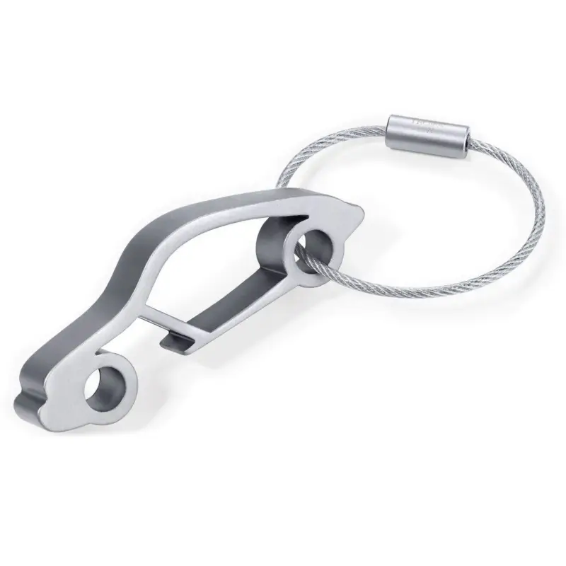Sale Schlüsselanhänger Flaschenöffner FAST BOTTLE Keyring Aluminium Anhänger BTO10