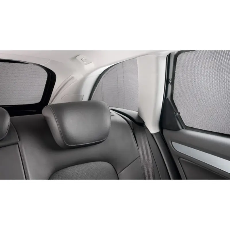 Audi A4 Limousine Sonnenschutzsystem 3-teilig Sonnenrollo Schutz Verdunklung Günstig