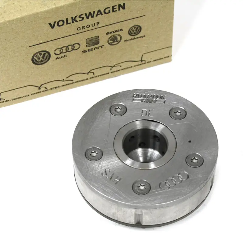 Meistverkauft Original Audi VW Nockenwellenversteller 2.0 Ltr. ALT Nockenwelle 06B109088D