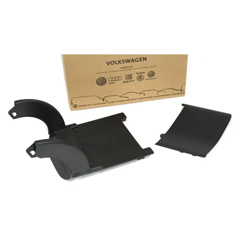 Neuheit Original Audi A4 A5 (B8) Reparatursatz Armlehne Mittelarmlehne schwarz