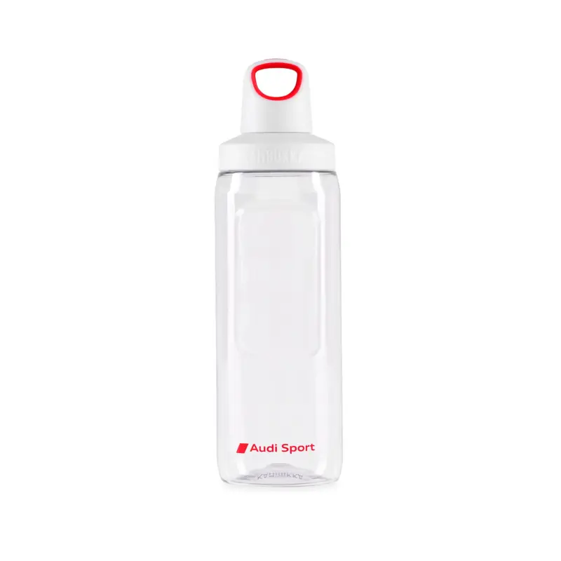 Original Audi Sport Trinkflasche Wasserflasche 750ml transparent 3292200500 Top-Seller