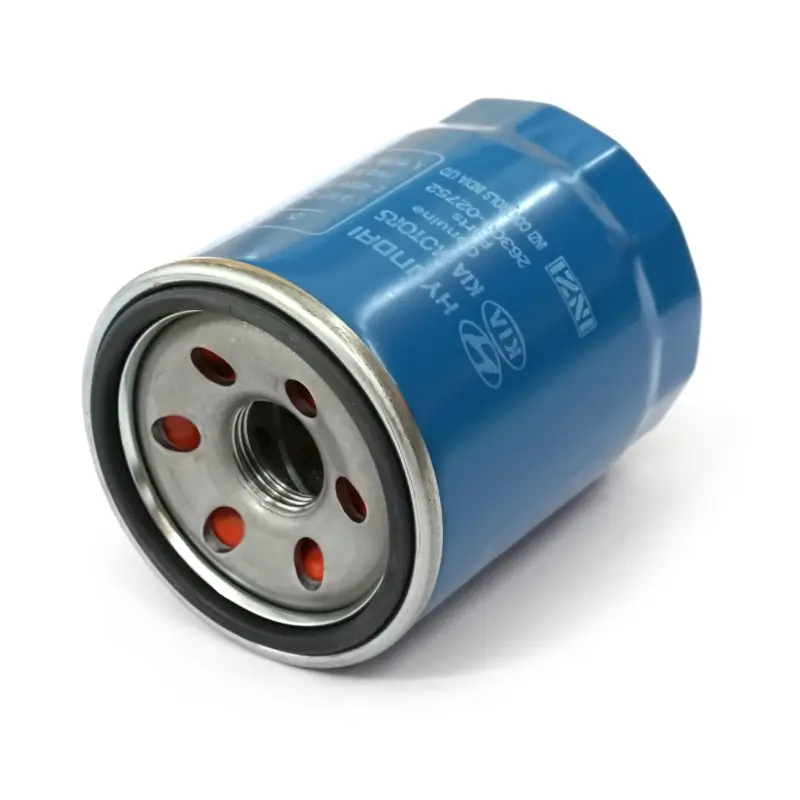 Preisreduziert Original Hyundai Ölfilter Filter Filtereinsatz Benzin Ölfiltereinsatz 2630002752
