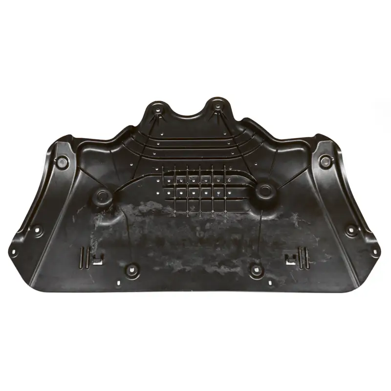 Rabatt Original VW Unterfahrschutz vorn Abdeckung Bodenschutz 12E825912A