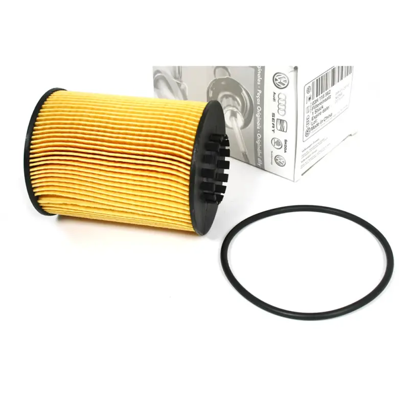 Top-Angebot Original VW Skoda Ölfilter Service Ölfiltereinsatz Filter 3.6 FSI 03H115562