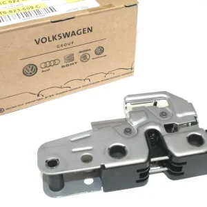 Begrenztes Angebot Motorhaubenschloss Klappenschloss Motorhaube Original VW Schloss 1T0823509C