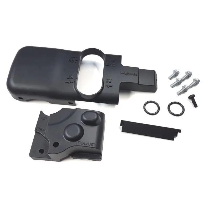 Schnäppchen Original VW Verkleidung Abdeckung Standheizung Zusatzheizung 5Q0898021