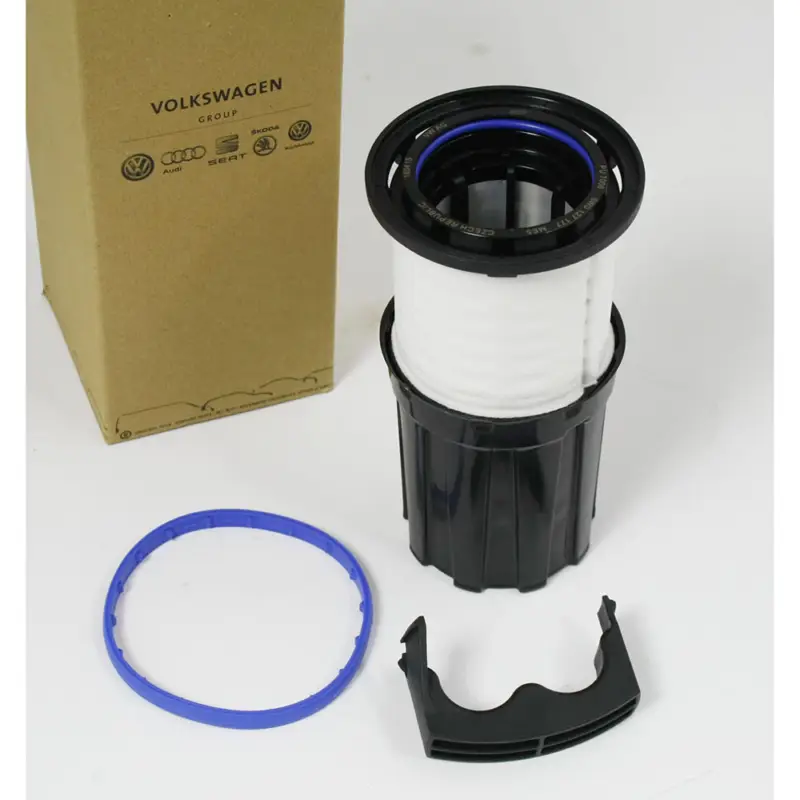Original Audi Kraftstofffilter TDI Filtereinsatz Dieselfilter 8W0127434 Neue Kollektion