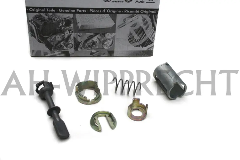 Sonderangebot Reparatursatz Türgriff Schließzylinder Original VW Polo (6N) Fahrerseite Beifahrerseite 6N0898105A