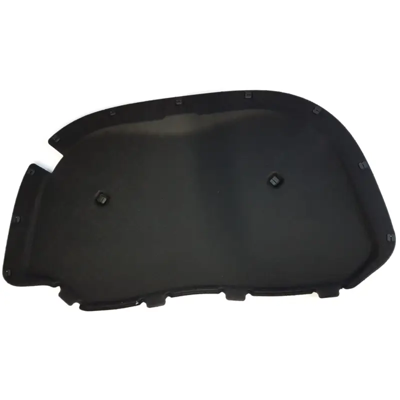 Versand Am Gleichen Tag Original Skoda Superb (3T) Dämpfung Motorhaube Dämmmatte Dämpfungsmatte 3T0863831A