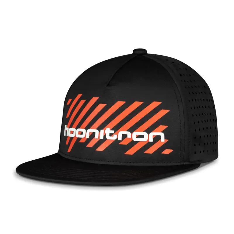 Billig Original Audi Sport Snapback Hoonitron S1 Cap Basecap Baseballkappe Kappe schwarz 3132200900