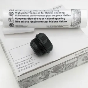 Schnäppchen Haldex Ölwechsel Set (Golf IV Bora Audi A3 8L) 02D525558A G052175A1