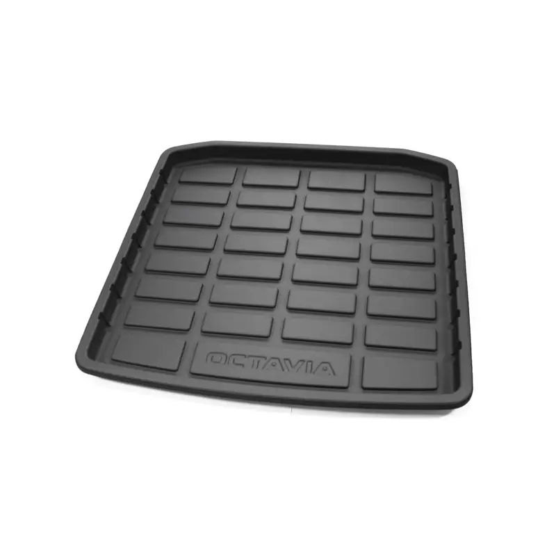 Begrenztes Angebot Original Skoda Octavia 4 (NX5) Combi Kofferraumwanne Basisboden Gepäckraumwanne 5E7061162