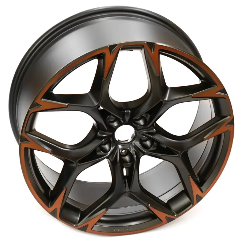 Top-Seller Original CUPRA Formentor VZ5 Leichtmetallfelge 20 Zoll Sport Felge Kupfer 5FF601025MXEB