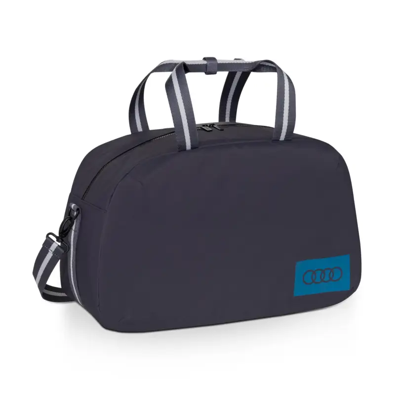 Begrenztes Angebot Original Audi Freizeittasche Tasche Weekender Tragetasche Ringe Logo 3152300100