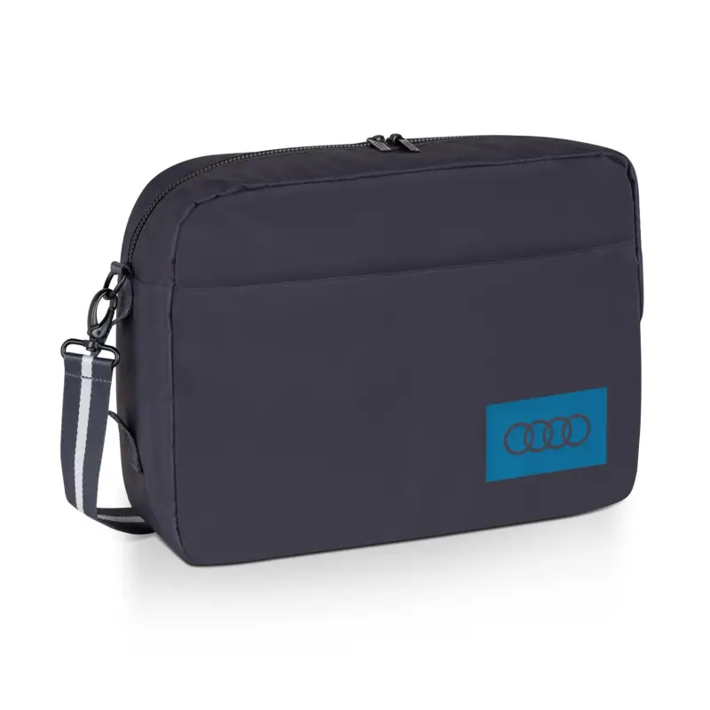 Heißes Angebot Original Audi Messengertasche Tasche 2-in-1 Umhängetasche Rucksack Tragetasche 3152300200