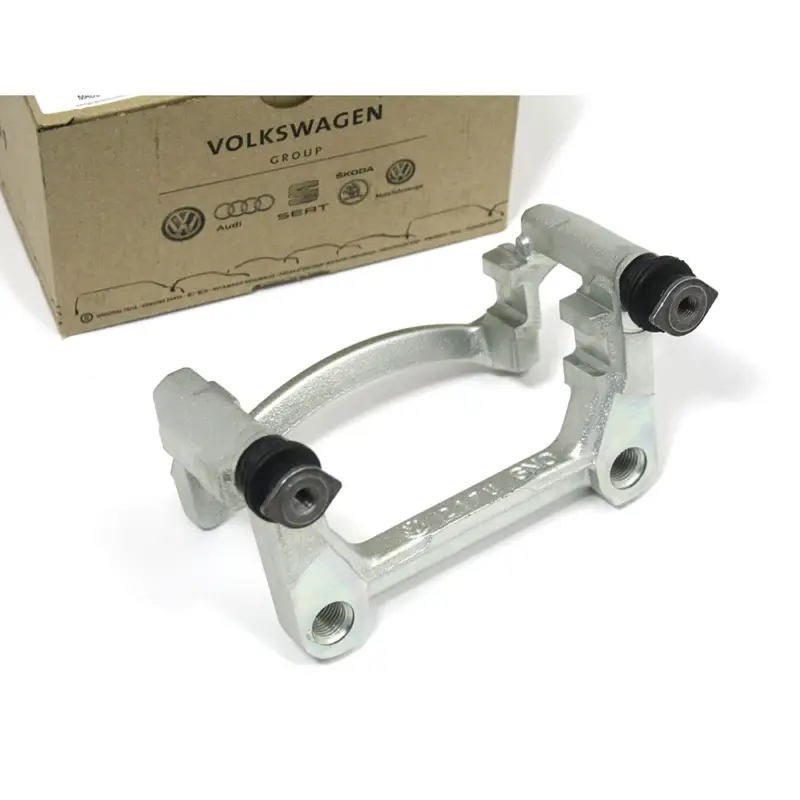Begrenztes Angebot Original VW T5 T6 Bremsträger Hinterachse Halter Bremsen Bremssattelhalter 7H0615425A