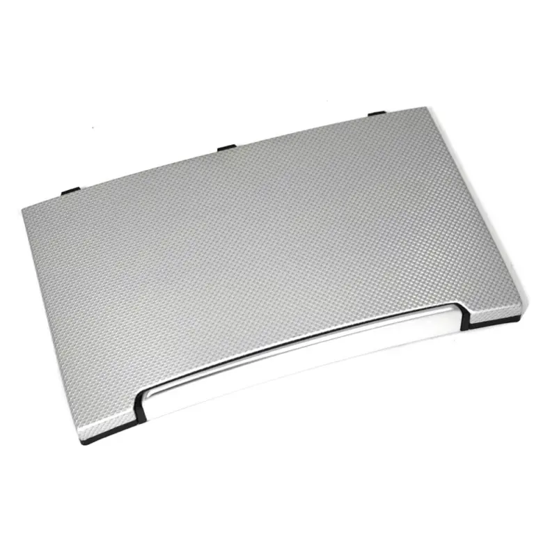 Ausverkauf Original Audi A6 (C7 4G) Blende für Ablage Ascher Interieur Abdeckung Alu trigon