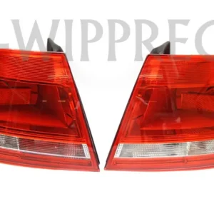Billig Original Audi A4 S4 (8H) Cabrio Facelift Rückleuchten Schlussleuchten 8H0945095C 8H0945096C