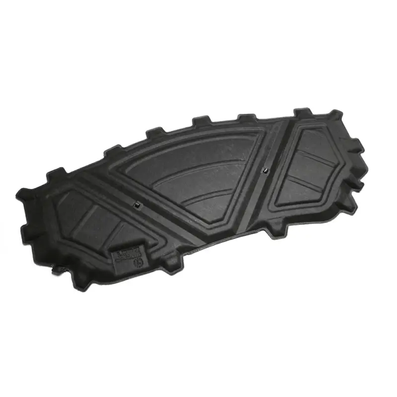Zertifiziert Original Audi Q3 RSQ3 Dämpfung für Motorhaube Dämmmatte Frontklappe