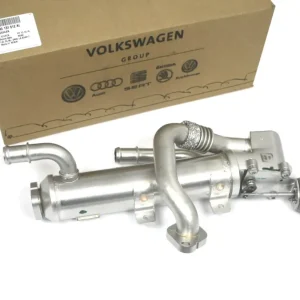 Kühler Abgasrückführung Abgaskühler AGR Original Audi A4 A6 Abgasreinigung 03G131512AL Rabatt