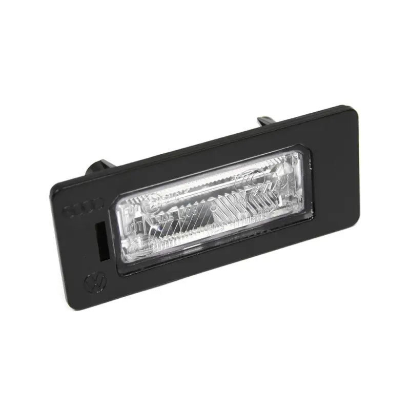 Bestseller Original Audi Kennzeichenleuchte hinten Heckklappe Kennzeichenbeleuchtung Leuchte 8T0943021A