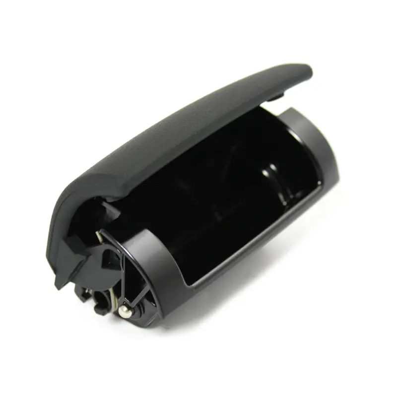 Aschenbecher hinten Original Audi A3 S3 RS3 Ascher Mittelkonsole schwarz Highlight