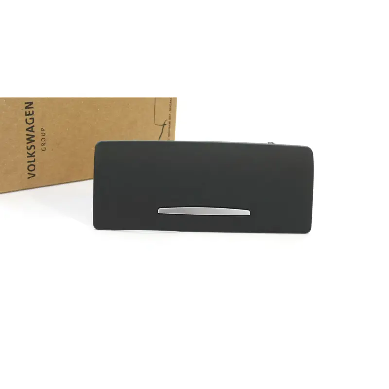 Original Audi Blende Brillenfach Dachhimmel schwarz Abdeckung 8T0947133A6PS Nur Heute