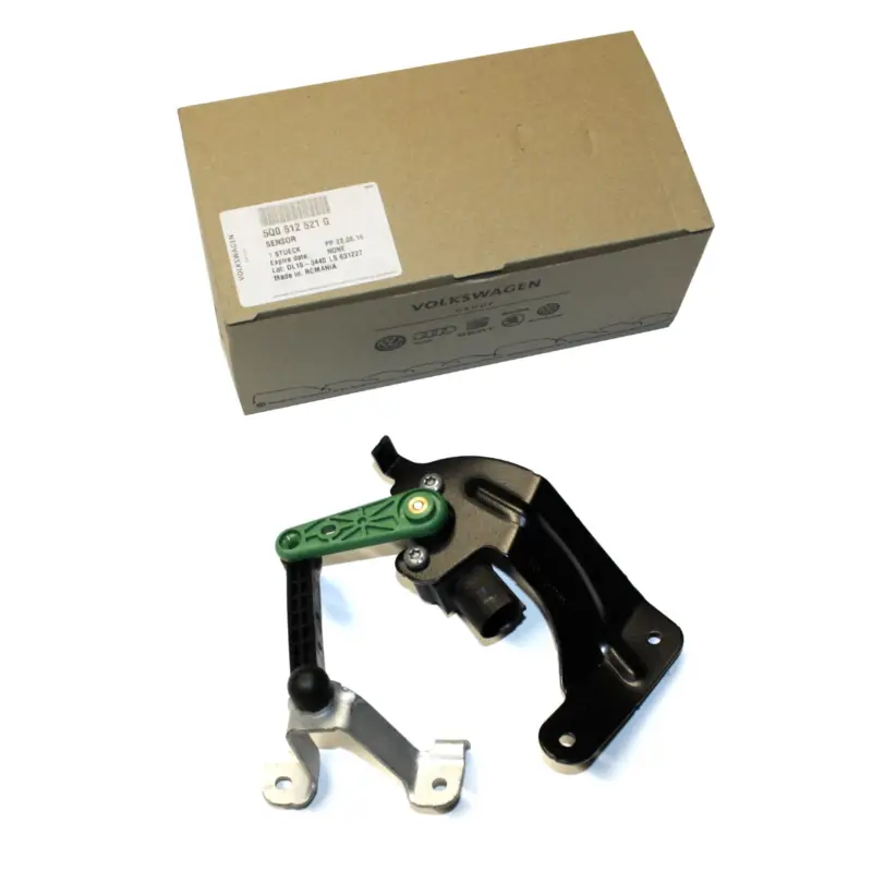 Super-Preis Niveausensor Leuchtweitenregelung Original VW Audi Hinterachse 4Motion Quattro Sensor 5Q0512521G